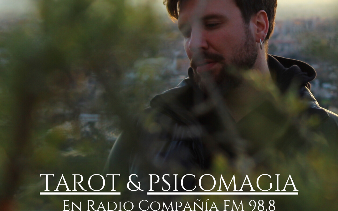 Tarot & Psicomagia en Radio Compañía  – FM 89.8