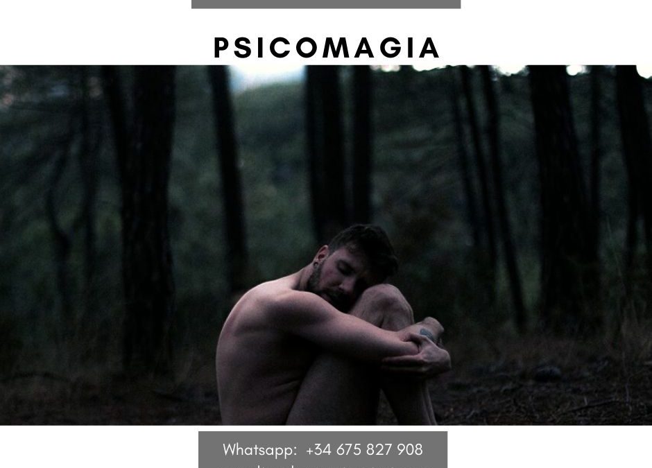 PSICOMAGIA (Nuevo Curso)